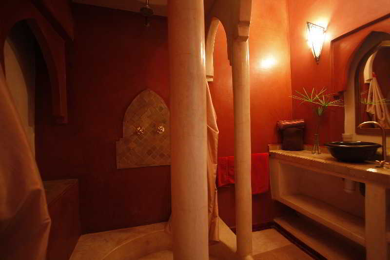 Riad Boussa Marrakesh Eksteriør billede