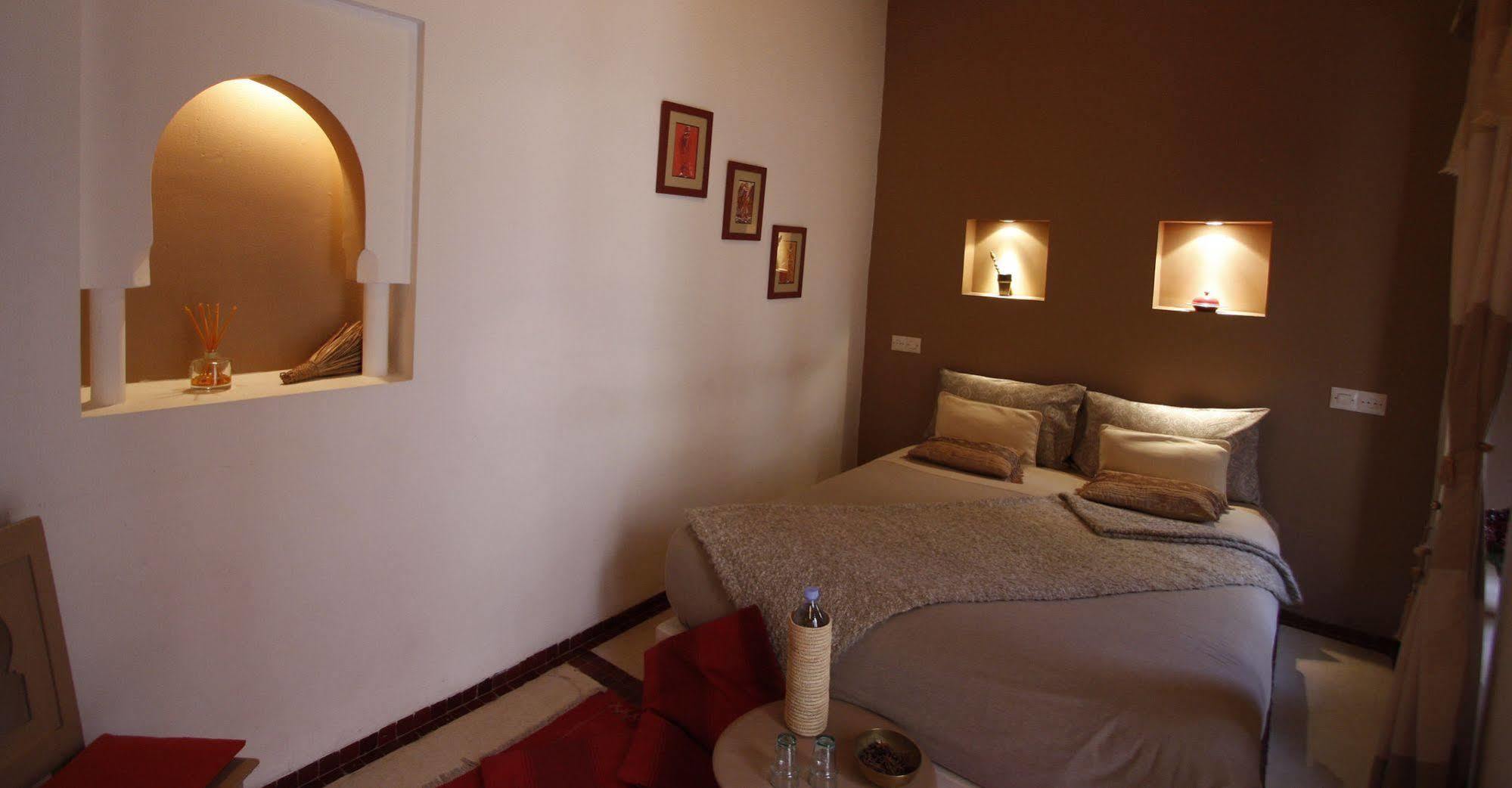 Riad Boussa Marrakesh Eksteriør billede