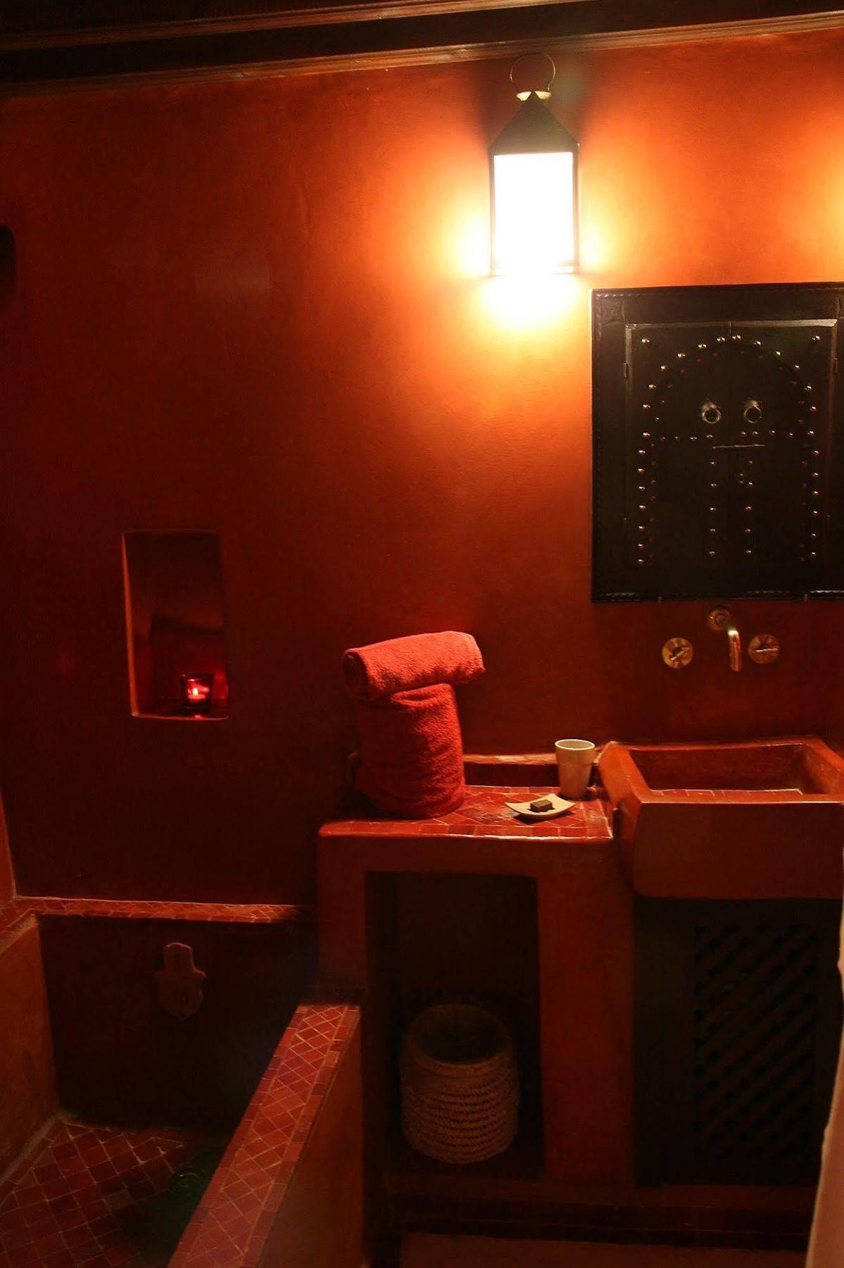 Riad Boussa Marrakesh Eksteriør billede