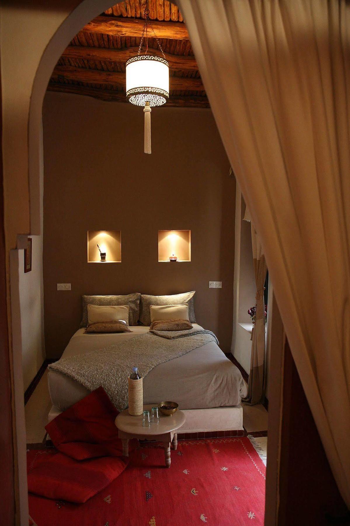 Riad Boussa Marrakesh Eksteriør billede